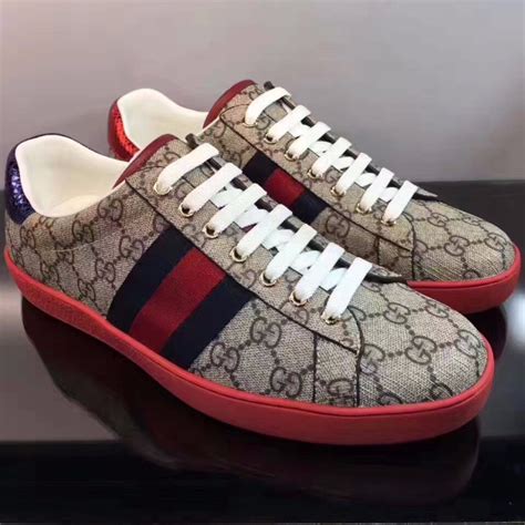 gucci - mens shoes &|Men's Gucci Sneakers Sale .